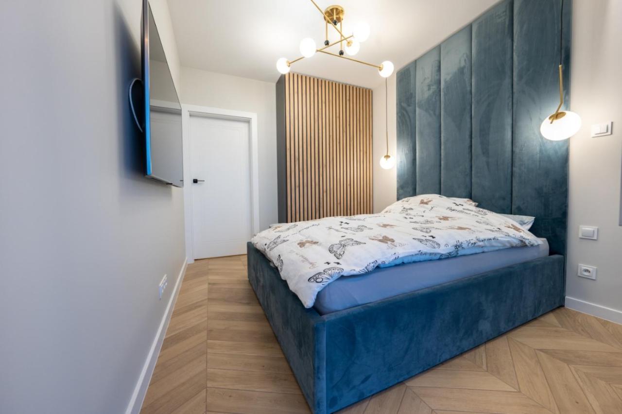 Rodzinne Apartamenty Bardzo Blisko Plazy Rewal Exterior photo