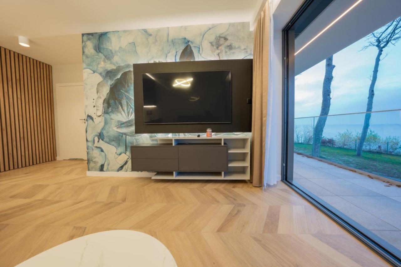 Rodzinne Apartamenty Bardzo Blisko Plazy Rewal Exterior photo